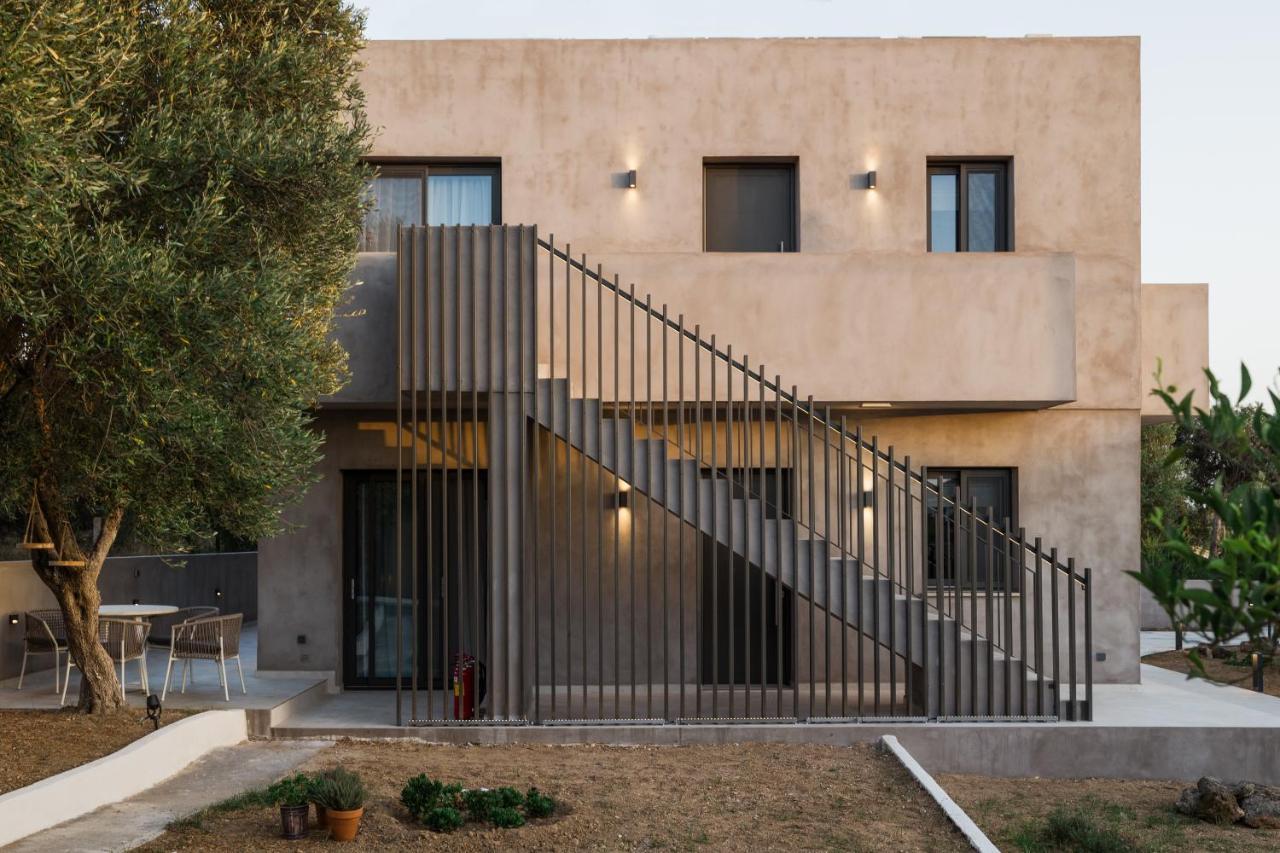 Topos Suites لاسي المظهر الخارجي الصورة