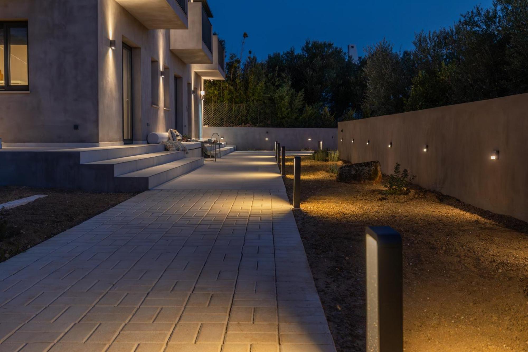Topos Suites لاسي المظهر الخارجي الصورة