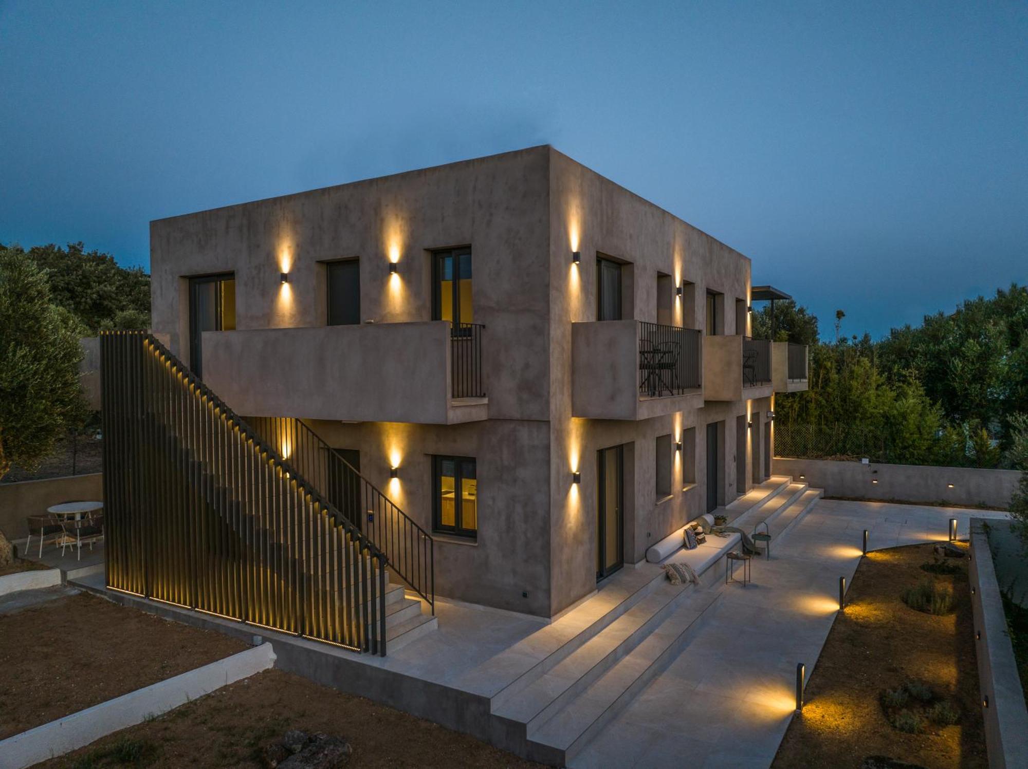 Topos Suites لاسي المظهر الخارجي الصورة