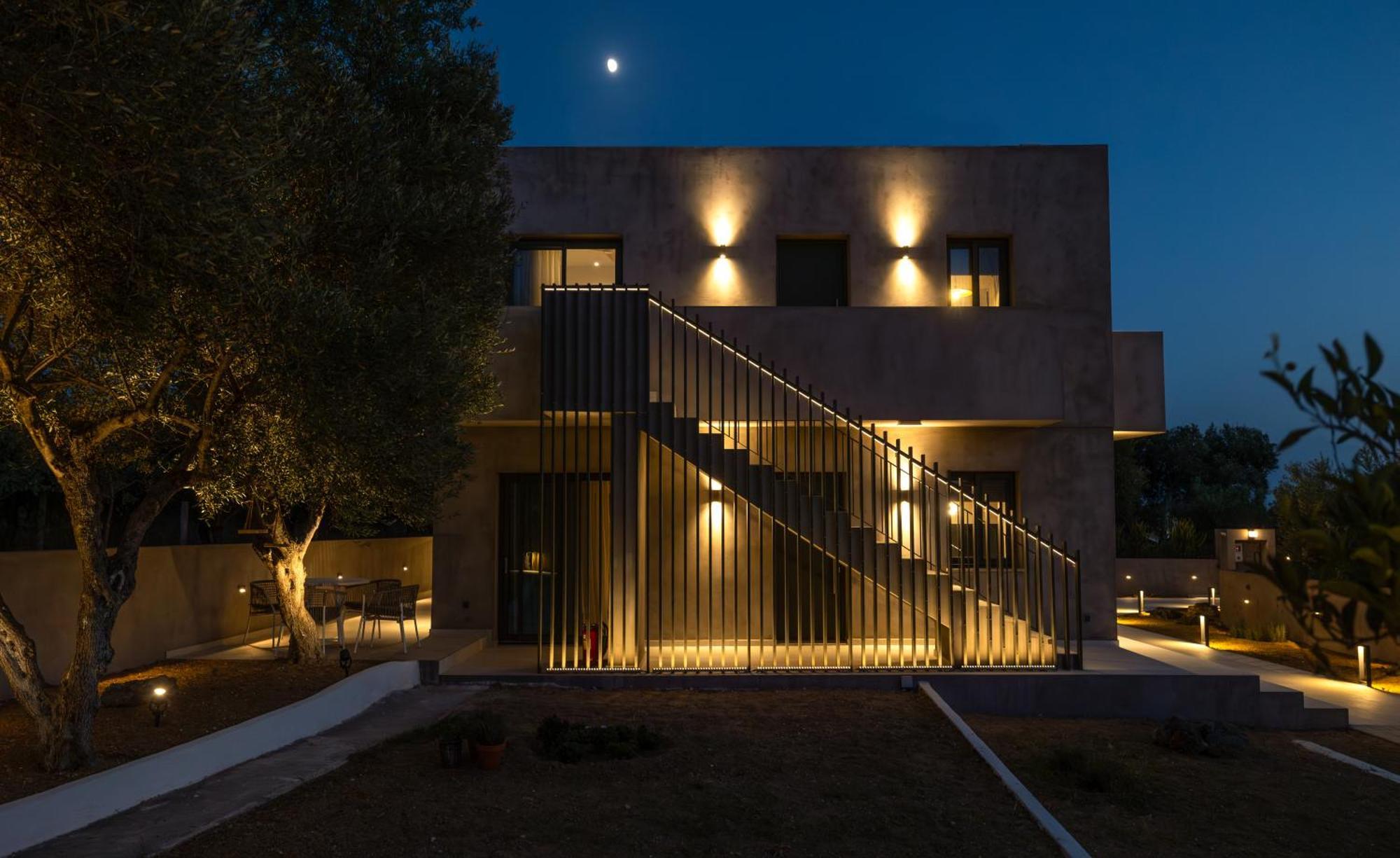 Topos Suites لاسي المظهر الخارجي الصورة
