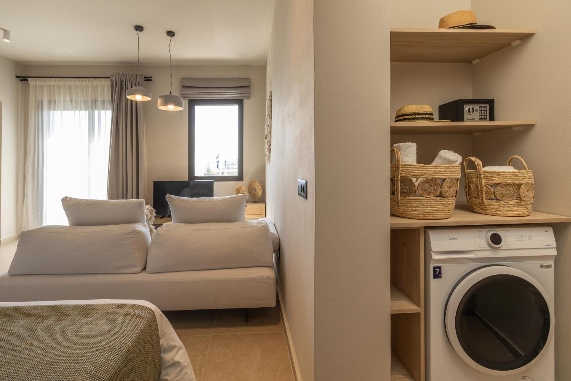 Topos Suites لاسي الغرفة الصورة