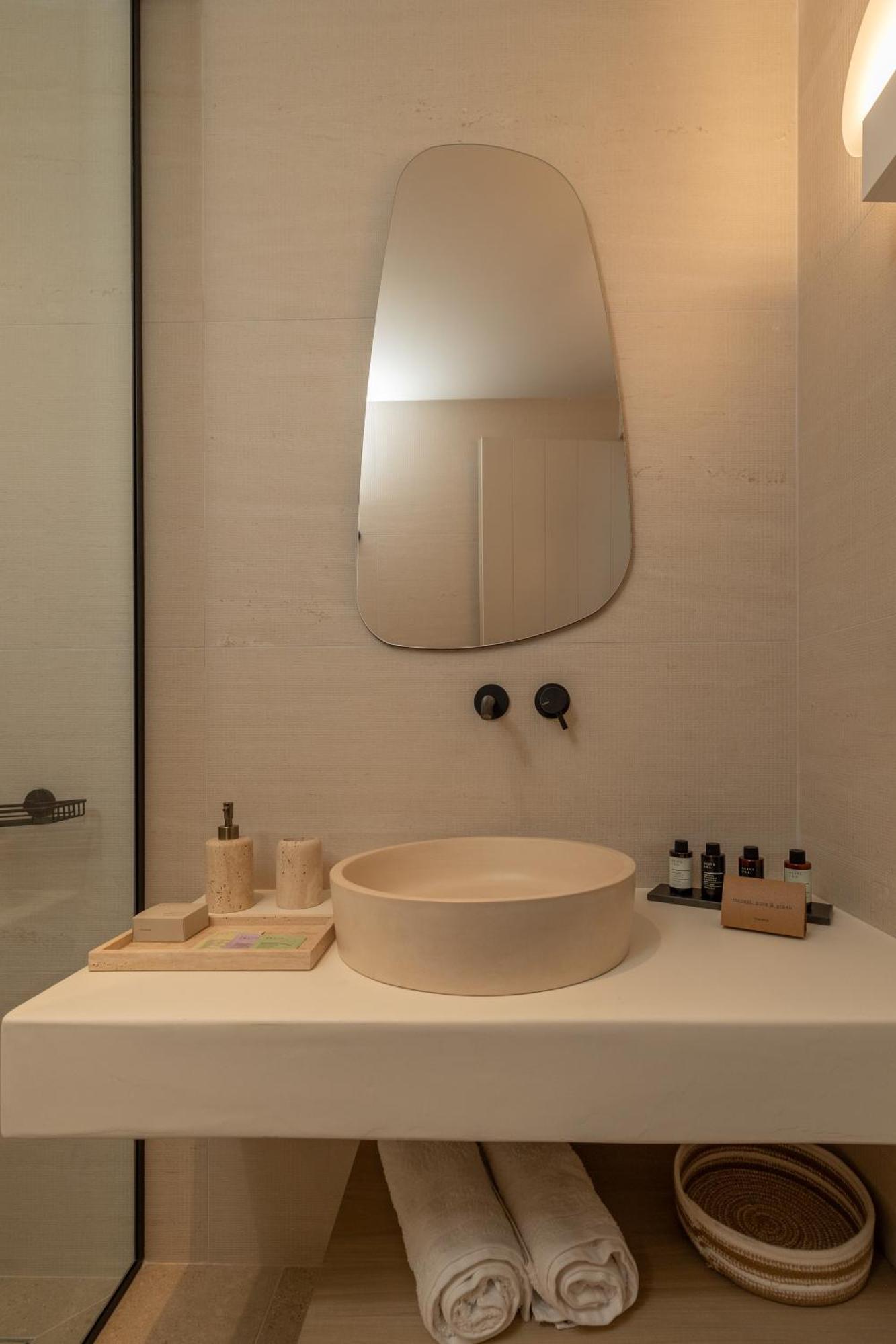 Topos Suites لاسي الغرفة الصورة